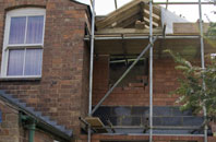 free Dunscroft home extension quotes